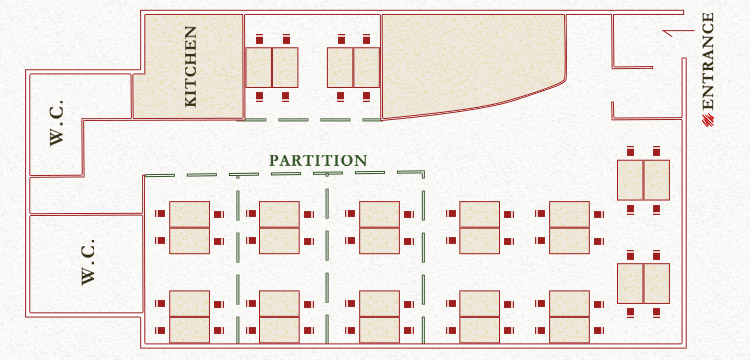 floormap
